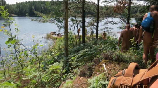 Naturistencamping Gustavsbergs