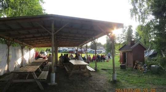 Naturistencamping Gustavsbergs