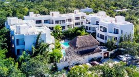 Naturistische accommodatie Intima Resort Mexico