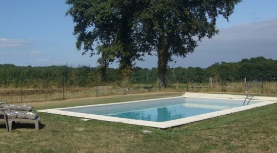Naturistische accommodatie La Bredanchere op BlootKompas!