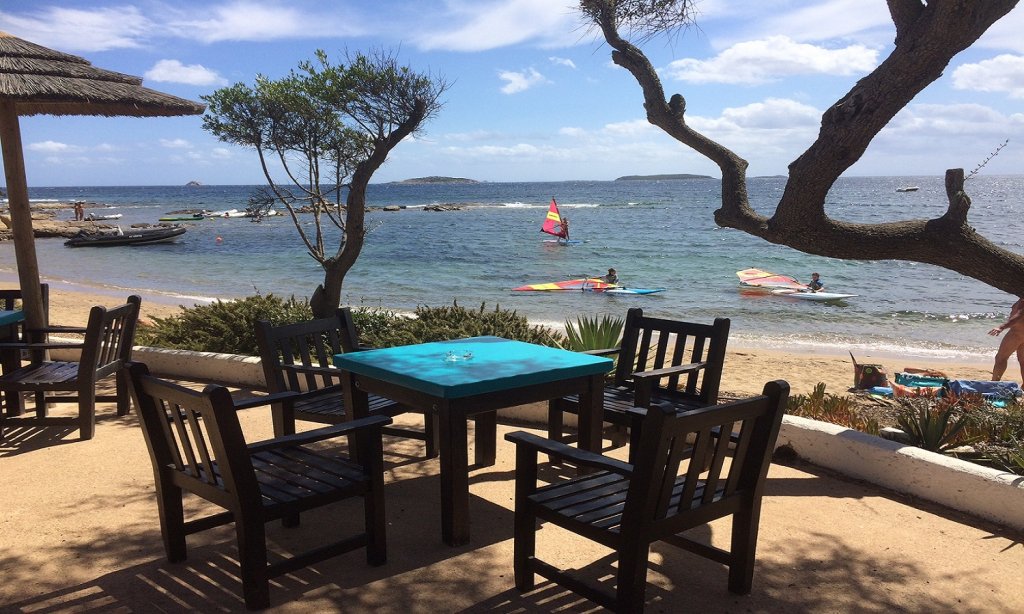 Naturistencamping La Chiappa Corsica Frankrijk