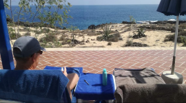 naturistische vakantie Las Piteras op Lanzarote - Canarische Eilanden