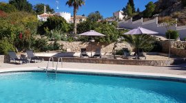 Lavinia Naturist Resort Alicante Spanje