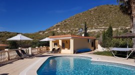 Lavinia Naturist Resort Alicante Spanje