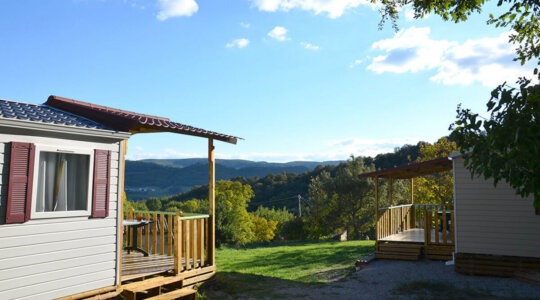 Naturistencamping Le Vallon des Oiseaux