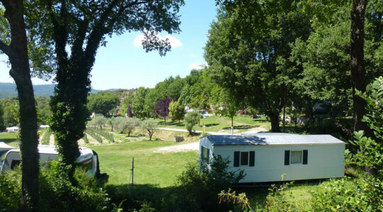 Naturistencamping Le Vallon des Oiseaux