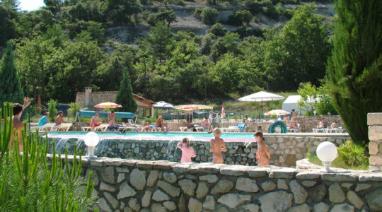 Naturistencamping Le Vallon des Oiseaux