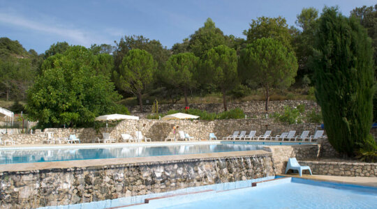 Naturistencamping Le Vallon des Oiseaux