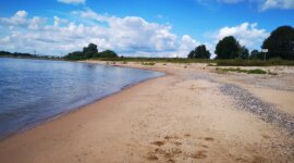 Naaktstrand Loenensche Buitenpolder