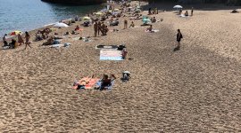 Naaktstrand Platja Illa Roja BlootKompas!