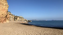 Naaktstrand Platja Illa Roja BlootKompas!