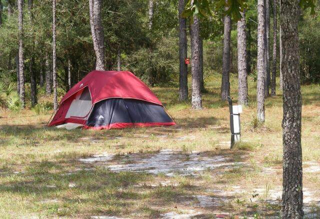 BlootKompas! Naturistencamping Bay Bares, lees hierover alles op