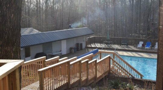 Naturistencamping Bell Acres Resort in de Verenigde Staten