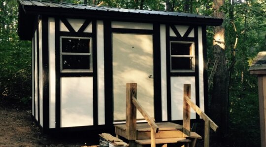 Naturistencamping Bell Acres Resort in de Verenigde Staten