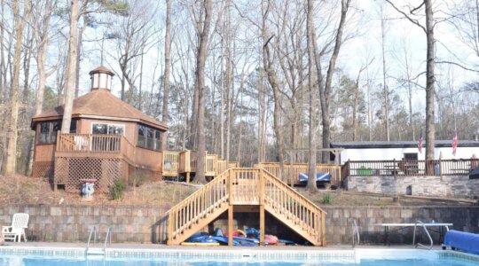 Naturistencamping Bell Acres Resort in de Verenigde Staten