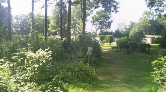 Naturistencamping Frankrijk Camping Natura International