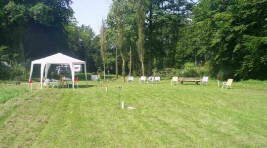 Naturistencamping Frankrijk Camping Natura International