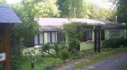 Naturistencamping Frankrijk Camping Natura International