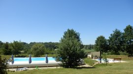 Naturistencamping Le Coteau de l’Herm - Frankrijk