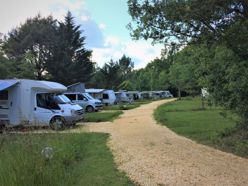 Naturistencamping Le Coteau de l’Herm - Frankrijk