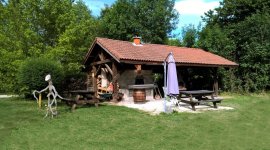 Naturistencamping Le Courtialet