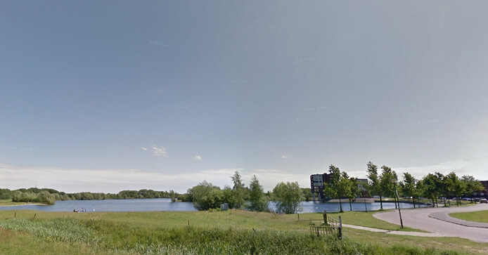 Naakstrand Oostplas