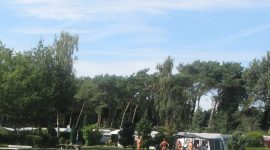 Naturistisch recreatiepark Elsendorp Noord Brabant
