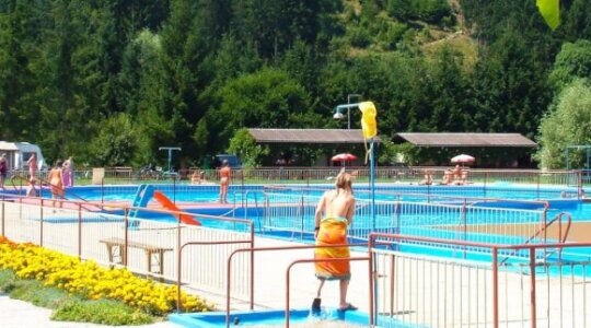 Naturistencomplex Rutar Lido Oostenrijk