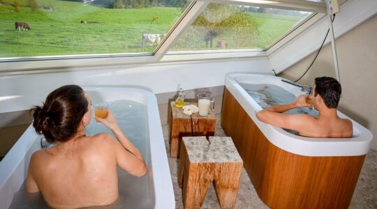 Sauna en Wellness Nederland Overijsel BoerderijSpa Nutter