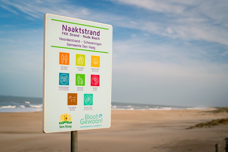 Blootkompas Lees Alles Over Naaktstrand Scheveningen Op Blootkompas