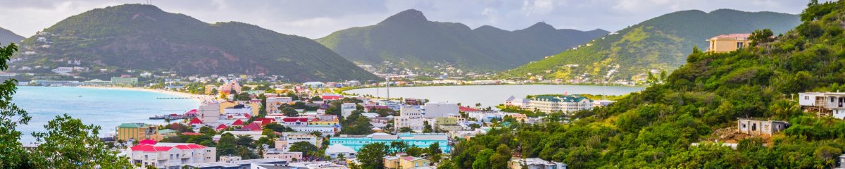 Naturisme in Sint Maarten