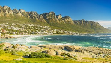Naturisme in Zuid-Afrika