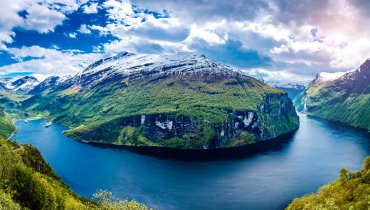 Naturisme in Noorwegen
