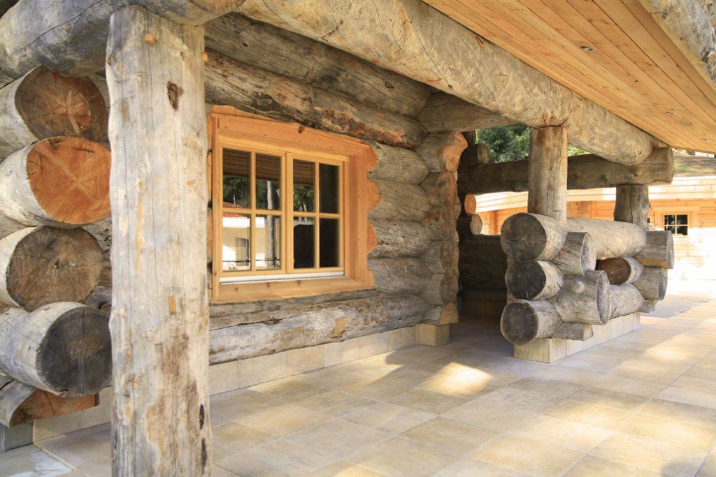 De grote sauna van Sauna Saré Thermen & Beauty