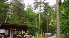 Naturistencamping Knatter in Duitsland