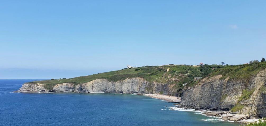 Naaktstrand Penarrubia