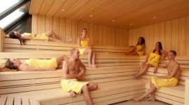 Sauna Amstelland te Uithoorn