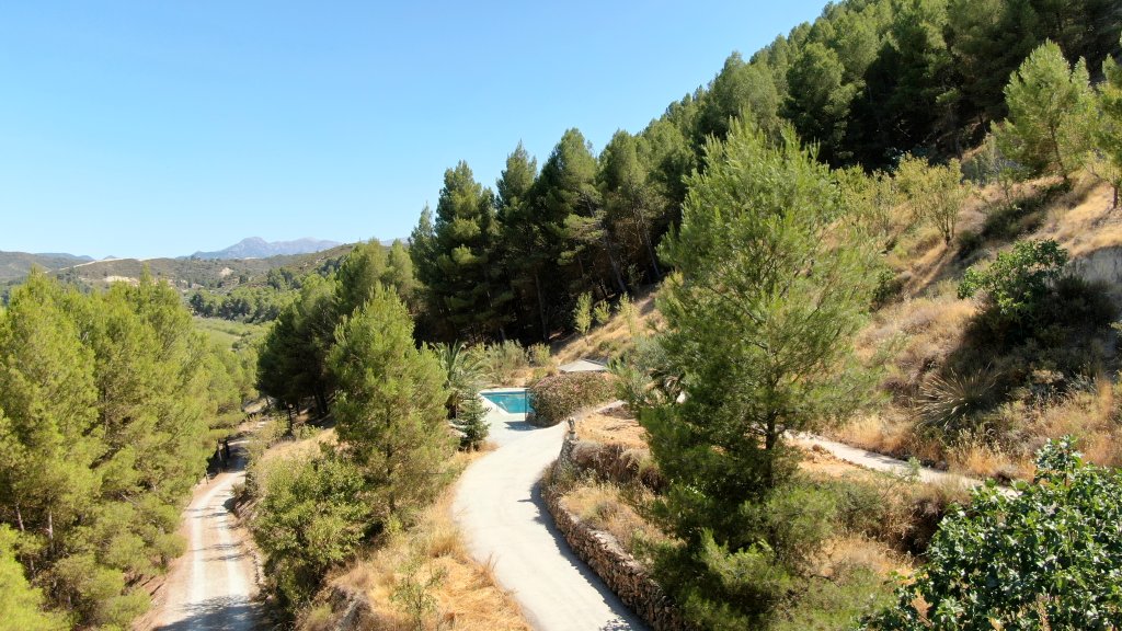 Hostalito La Yesera - vakantiehuis Spanje