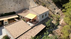 Hostalito La Yesera - vakantiehuis Spanje