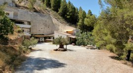 Hostalito La Yesera - vakantiehuis Spanje