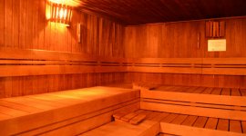 Sauna Thermen Holiday
