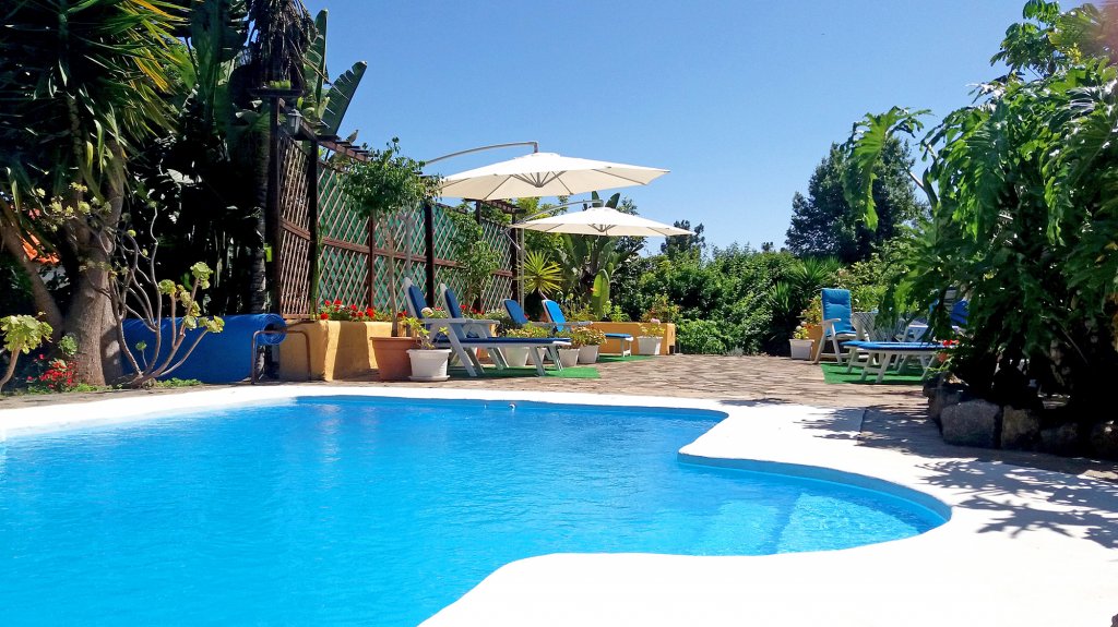 Finca Naturista Las Breveritas