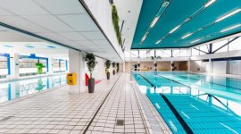 Naaktzwemmen Sportfondsenbad Delft