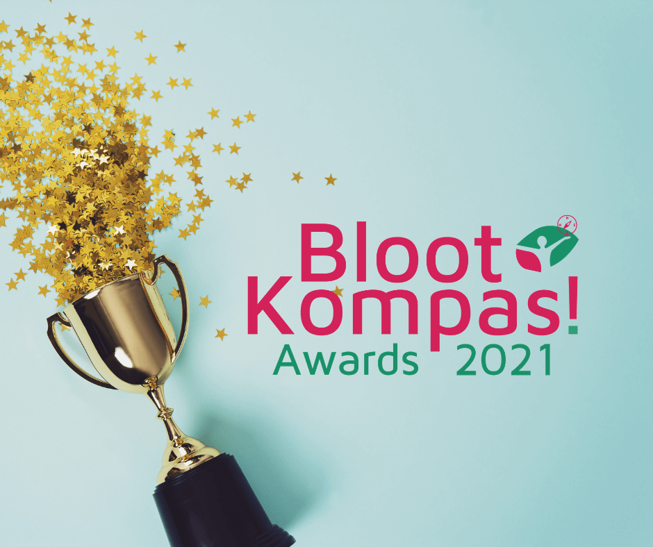 BlootKompas! Awards 2021 - Facebookbericht