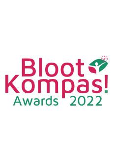 BlootKompas! Awards 2022 voor locaties