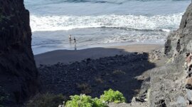Naaktstrand Playa de Güi- Güi Chico op BlootKompas!
