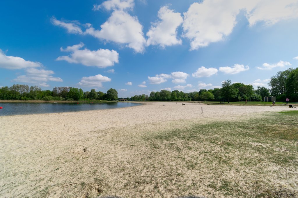 Naaktstrand Engelermeer