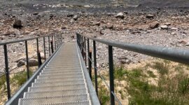 Naaktstrand Faaborg ligt bij Naturistforeningen Fyn