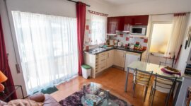 Interieur accommodatie Naturisten BB Casa Somba