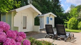 Vakantiehuis voor Naturisten - Ooievaar 001